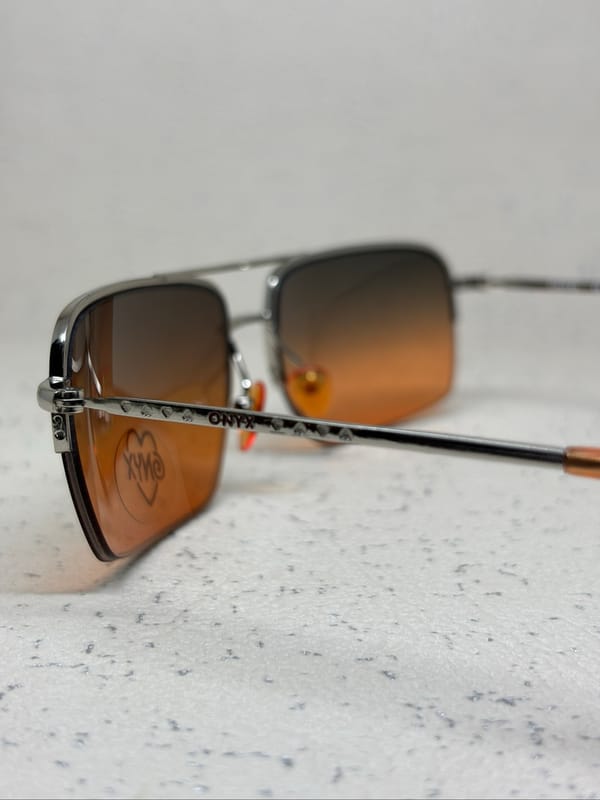 Vintage Onyx Sunglasses, foto 8