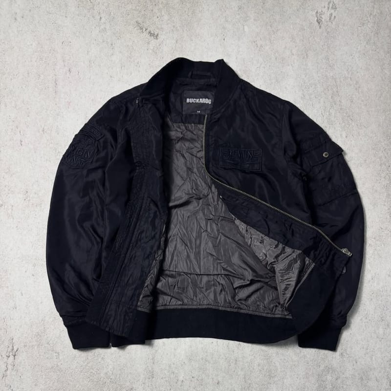 Jacket Bomber Buckaroo, foto 2
