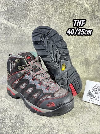 Sepatu Gunung The North Face Hiking Boots