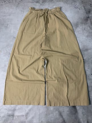 balloon pants