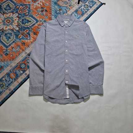 Lacoste Oxford Shirt
