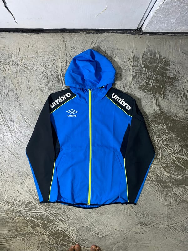 Vintage Umbro Descente Running Jacket, foto 7