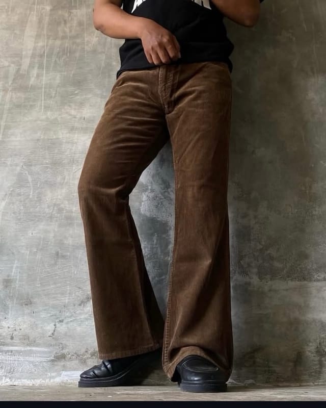 LEV!'S 1990s BOOTCUT 517 Corduroy Pants, foto 2