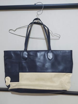Tory Burch tote bag authentic