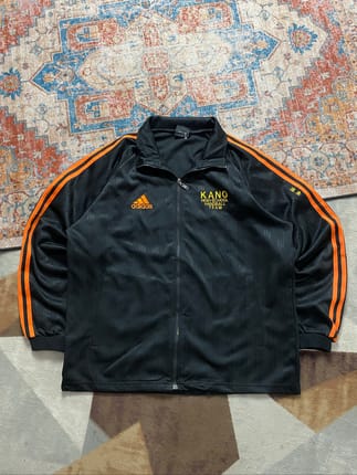 TRACKTOP JAKET ADIDAS LOGO