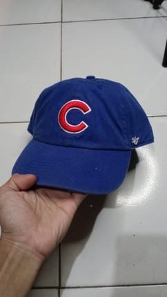 topi Chicago cubs