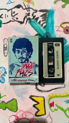 Kaset Iwan Fals