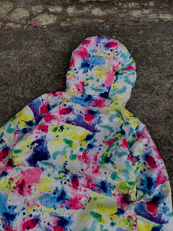Sista Outdoor Waterproof Jacket, foto 8