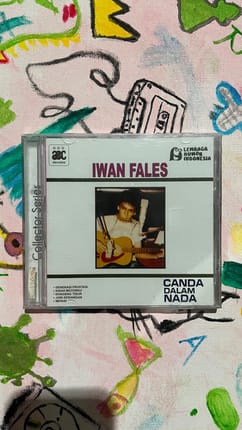 Cd Iwan Fales