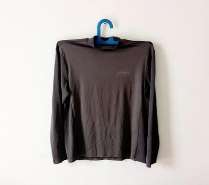 Longsleeve Columbia Omni Heat