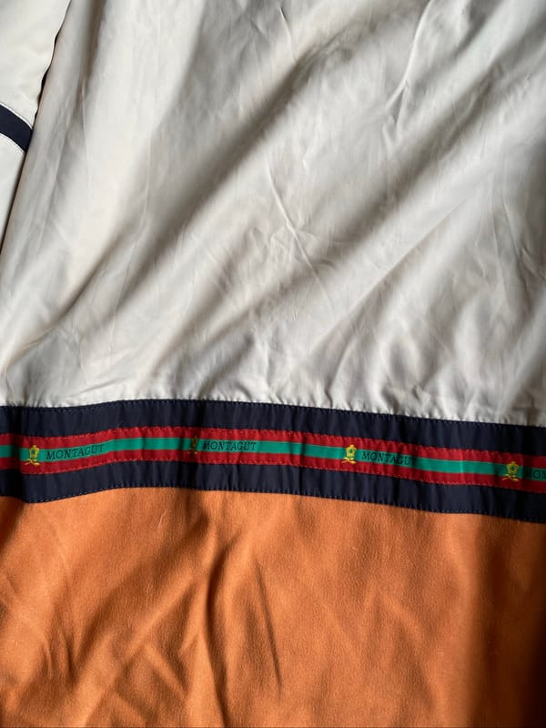 Vintage Montagut Jacket Size M, foto 6