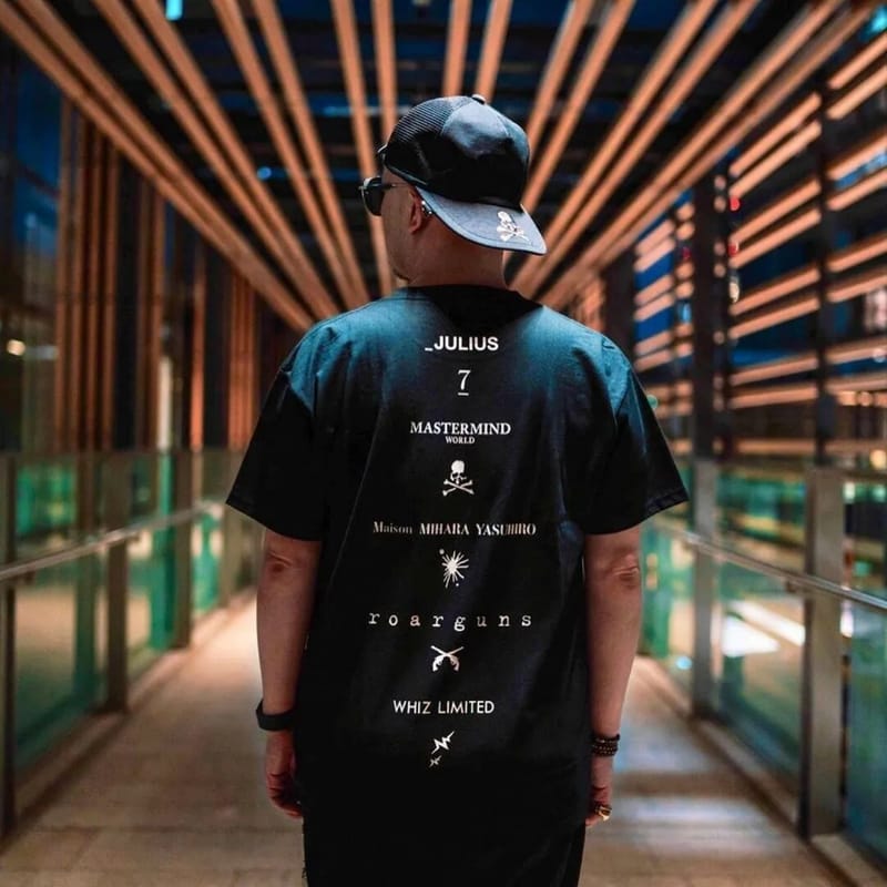 FEELLIKE X MASTERMIND JAPAN SIZE XL, foto 8