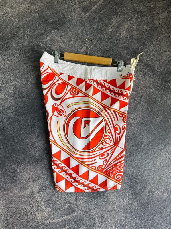 VTG QUIKSILVER BOARDSHORT, foto 3