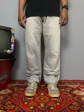 UNIQLO SELVEDGE JEANS