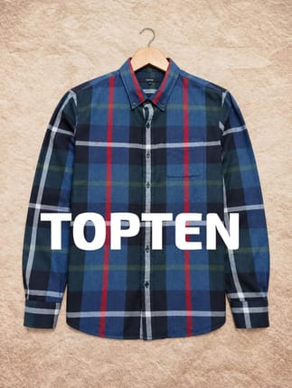 casual shirt topten bahan katun bekas pakai recomend