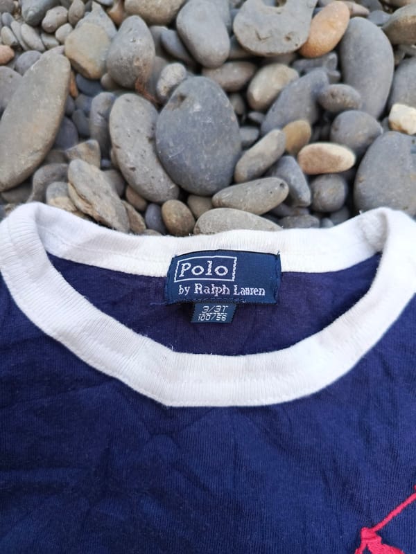 Kaos polo Ralph Lauren, foto 3