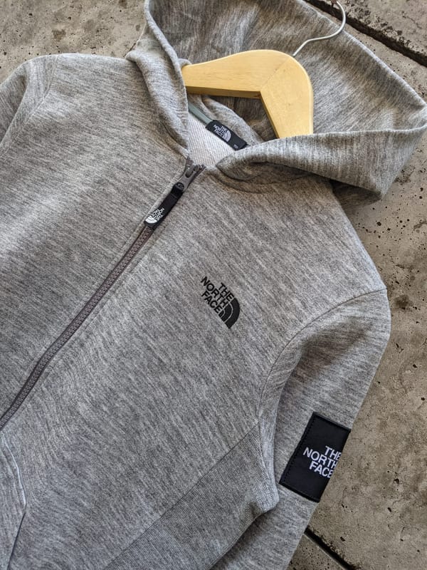 Zipper Hoodie The North Face, foto 3