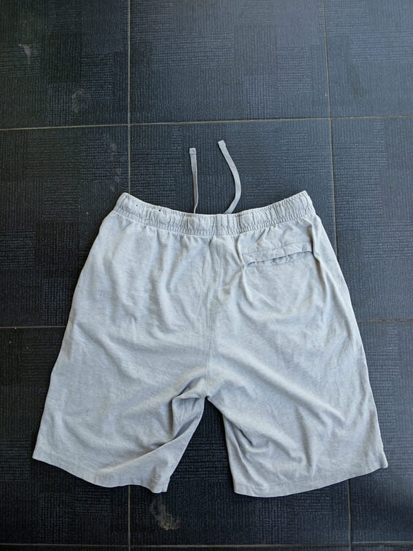 SHORTPANTAS LOGO BORDIR, foto 6