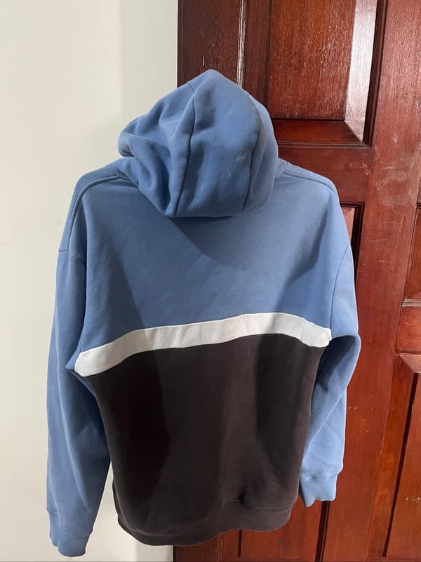 FRJ Jeans Hoodie, foto 2