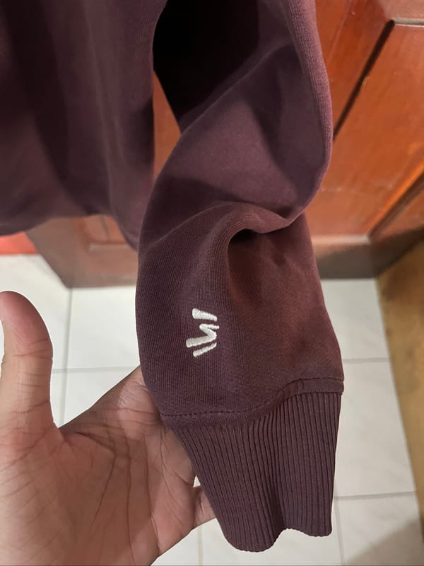 Three Second Hoodie, foto 3