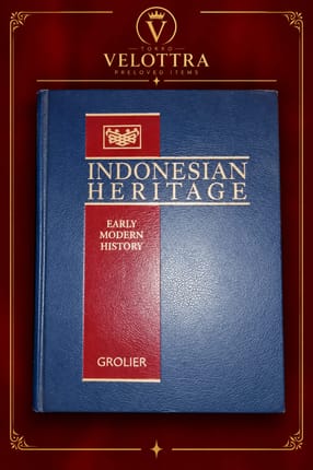 BUKU / Indonesian Heritage: Early Modern History