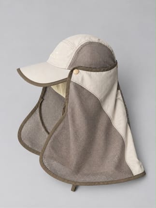 Sun Caps Flap Eider