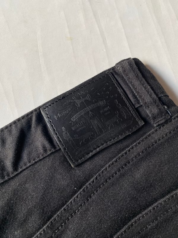 Jeans Selvedge ModNine, foto 6