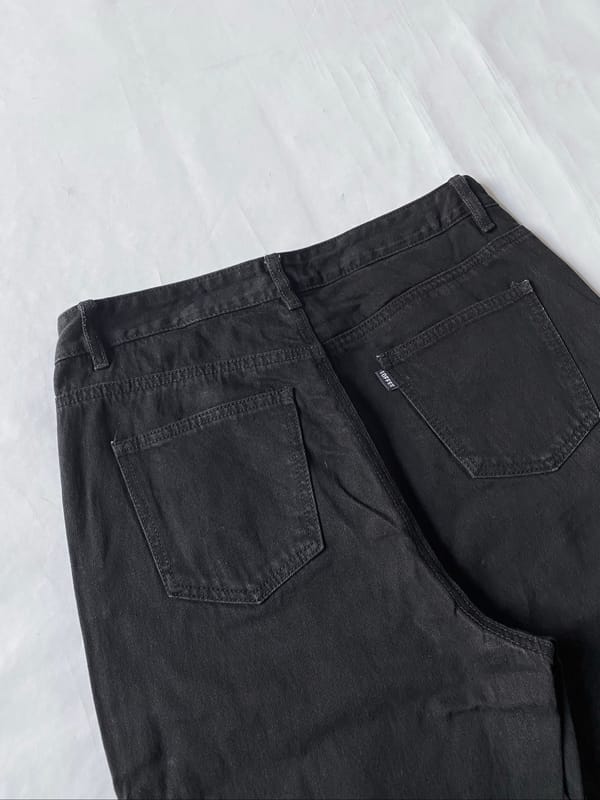 Jeans Toffee Black, foto 4