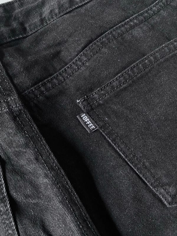 Jeans Toffee Black, foto 5