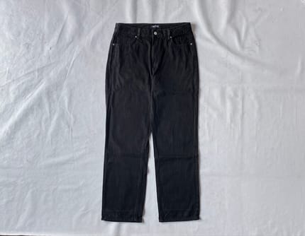 Jeans Toffee Black