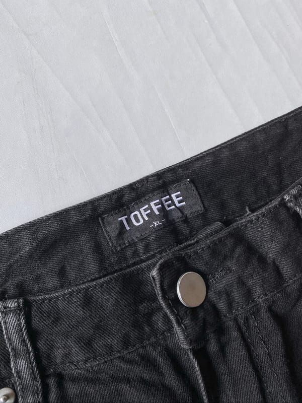 Jeans Toffee Black, foto 3