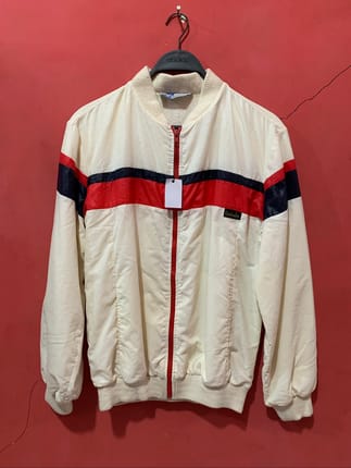 Trevois colourblock jacket