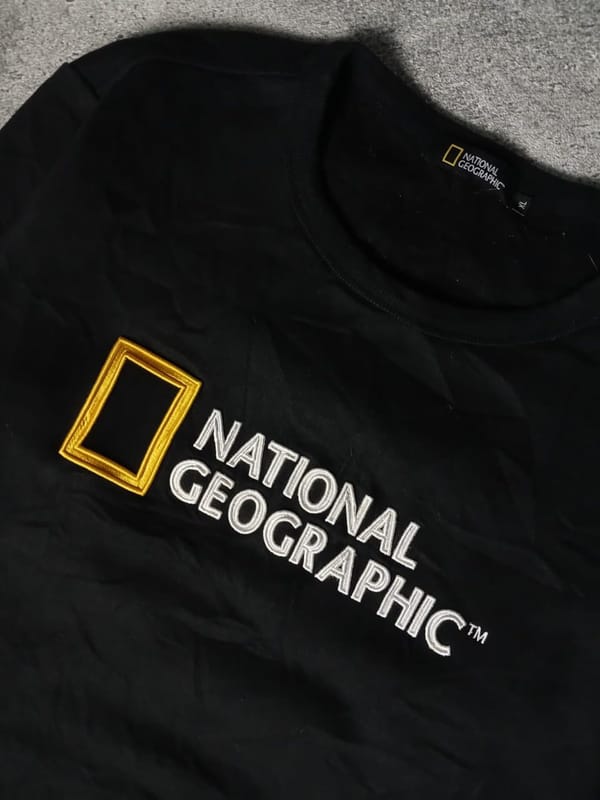 CREWNECK NATIONAL GEOGRAPHIC, foto 2
