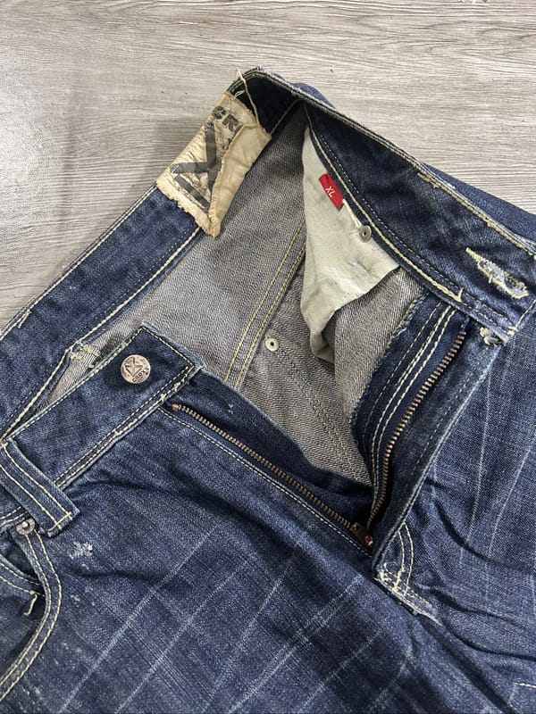 BIG POCKET JEANS, foto 3