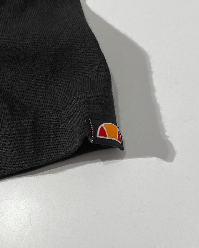 Ellesse SL Prado T-Shirt Black, foto 4