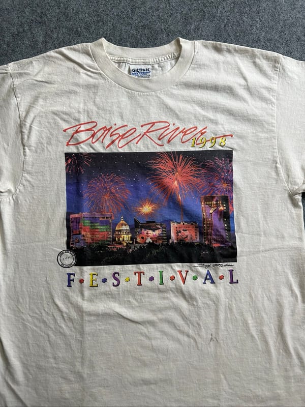 Boise River Festival 1998, foto 2
