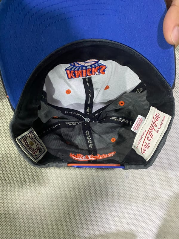 Topi knicks, foto 4