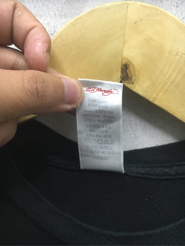 Ed Hardy Fitted Tee, foto 4