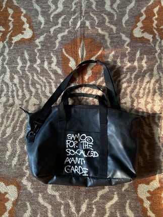 DUFFUL BAG JMB