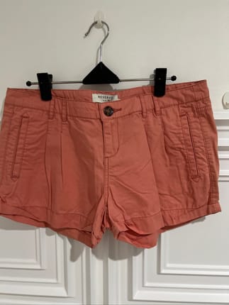Reserved brand ladies short