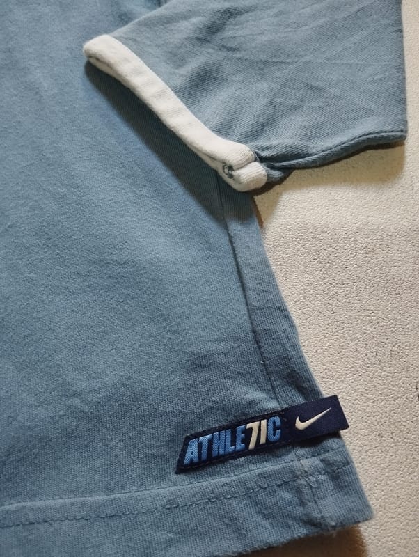 Y2k Nike Athletic Longsleeve Shirt, foto 5