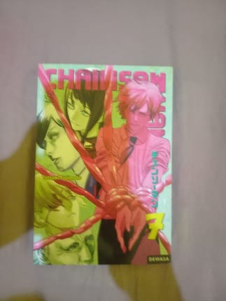Chainsaw Man 7 no minus