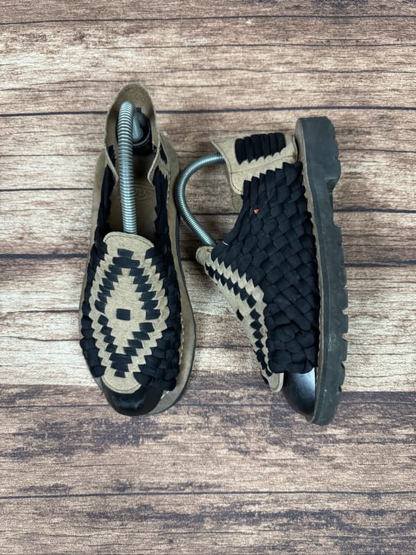 chubasco aztec sandals #SPSS03, foto 6