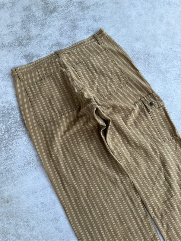 SEMI CARGO COMME CA ISM JEANS SIZE 31 SECOND, foto 6