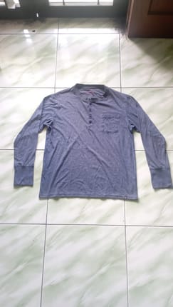 Kaos longsleeve - Lee Cooper