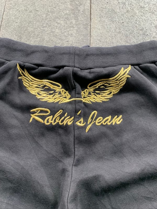 2000s Robin’s Jean - Sweat Pants Y2k Style, foto 2