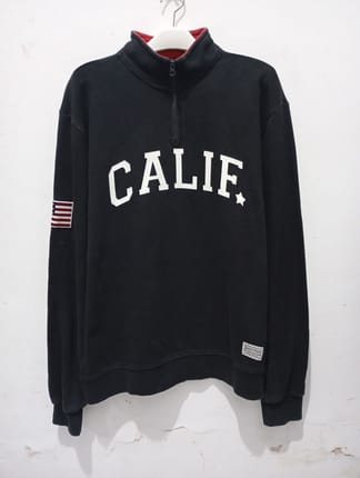 Halfzip saintpain