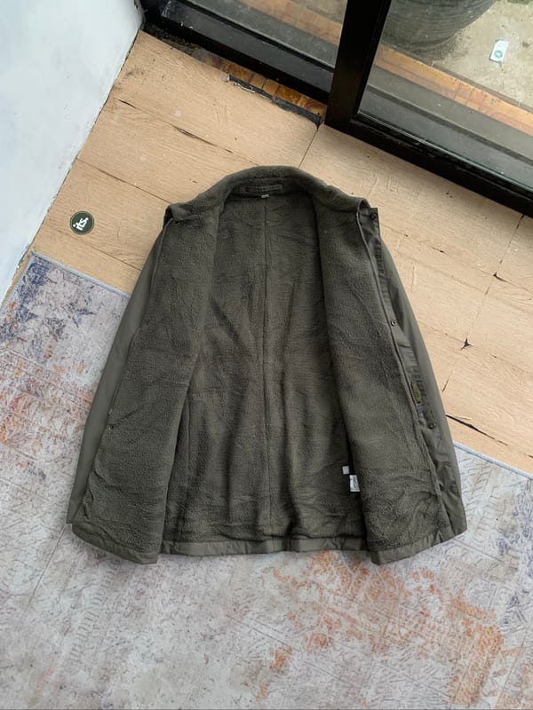 Uniqlo utility hunting jacket, foto 3