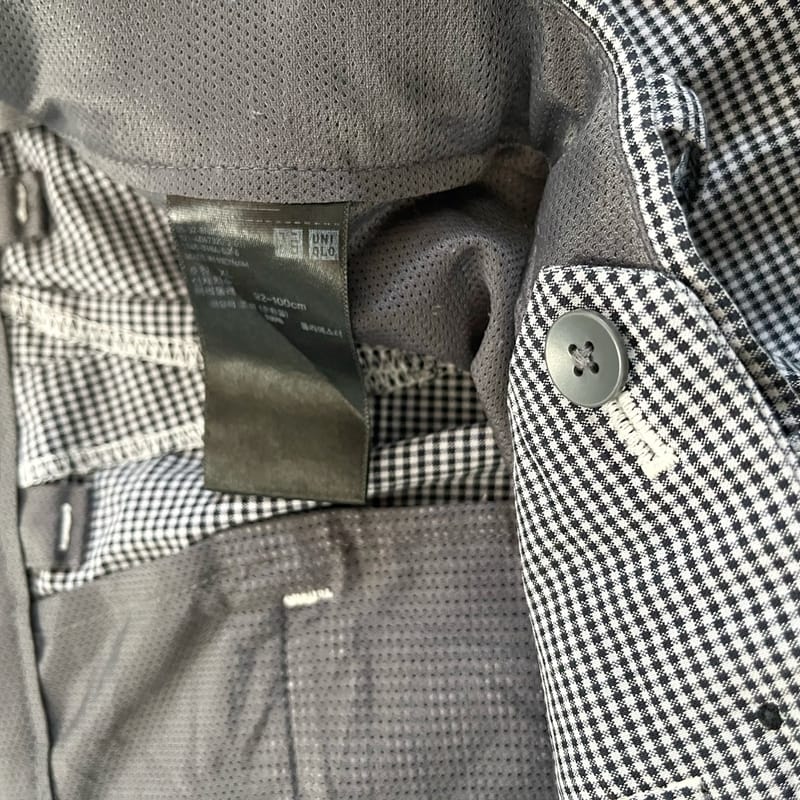 Shortpants Uniqlo Mofif, foto 5