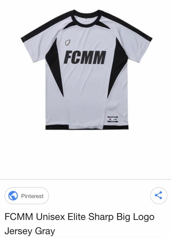 Jersey fcmm, foto 2
